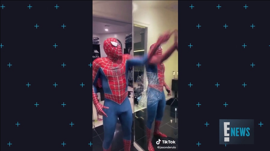 Jason Derulo, TikTok